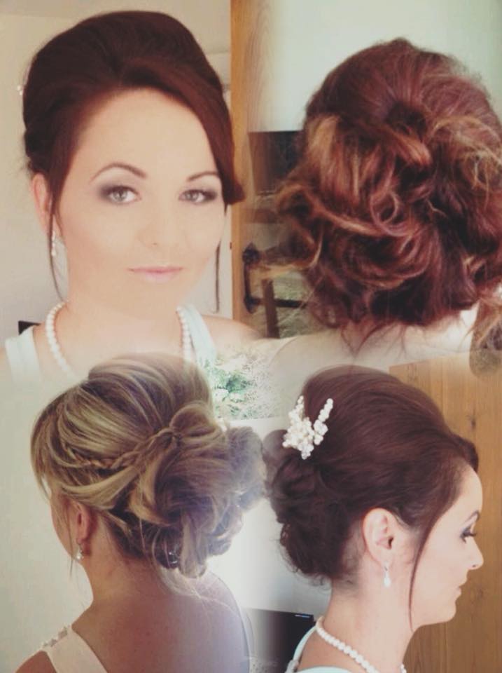 Bridal Hair and Makeup by Sarah Swain